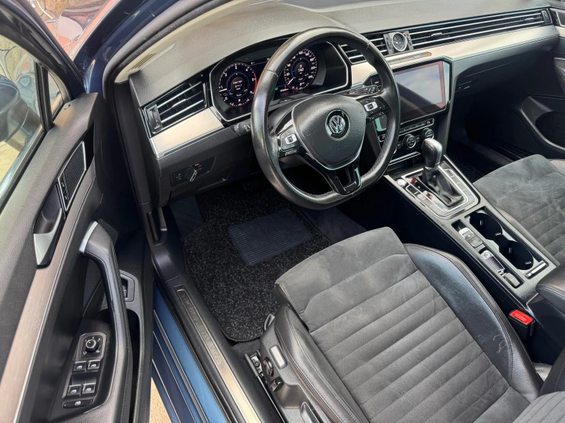 VW Passat 2.0TDI* 100%km* AUT* 150ks* DIGITAL* FACE-LIFT* , снимка 15 - Автомобили и джипове - 52145258