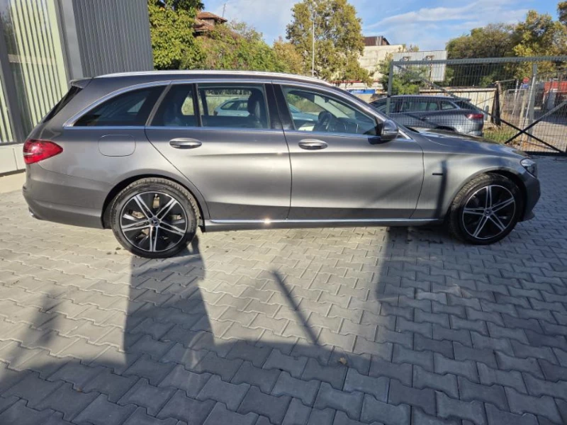 Mercedes-Benz C 300 C300de 9G, снимка 7 - Автомобили и джипове - 52219736