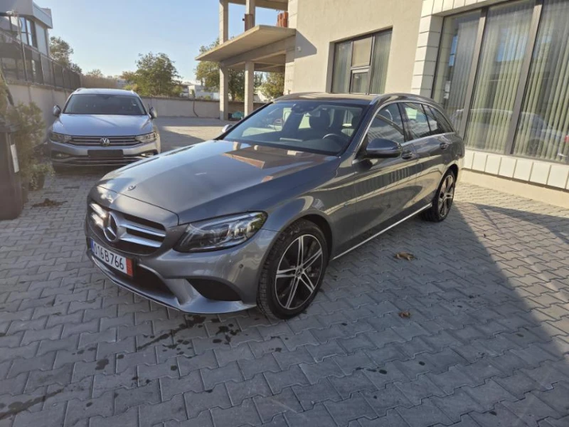 Mercedes-Benz C 300 C300de 9G, снимка 3 - Автомобили и джипове - 52219736