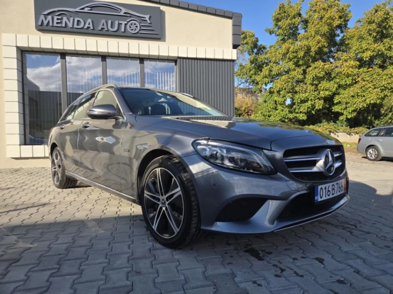 Mercedes-Benz C 300 C300de 9G