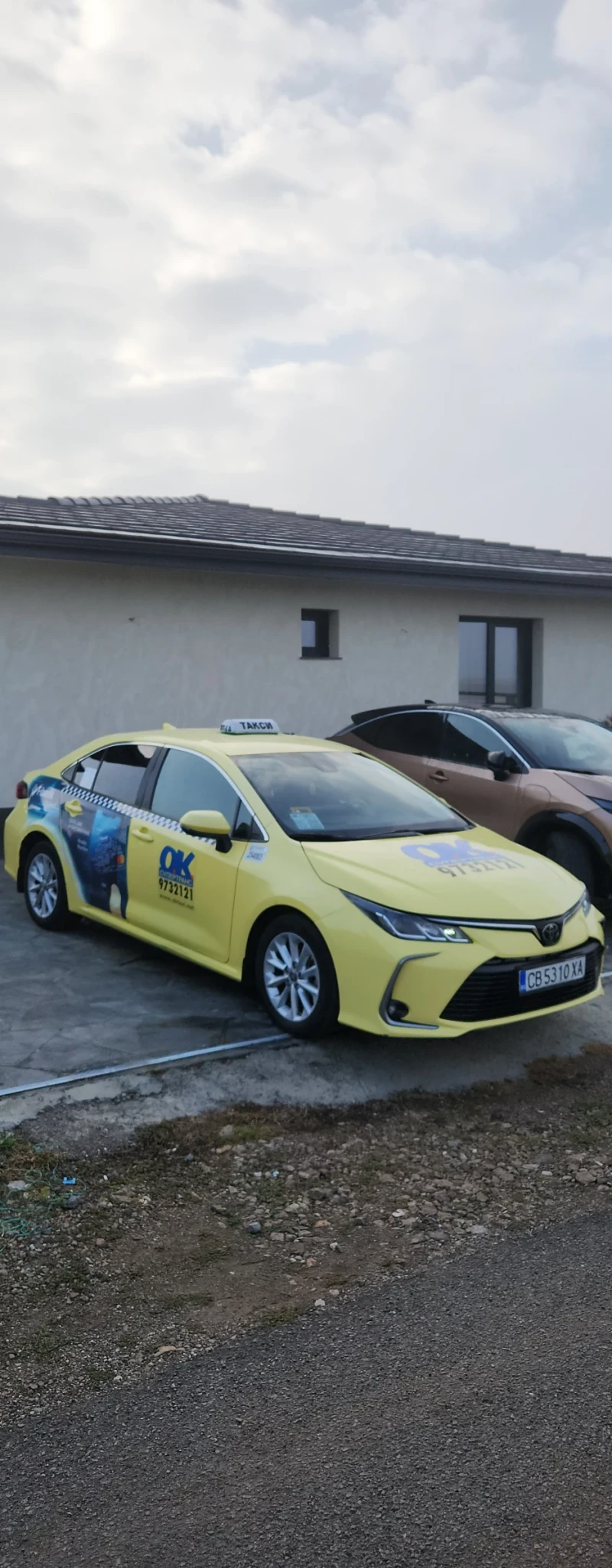 Toyota Corolla Лизинг, снимка 2 - Автомобили и джипове - 52385769