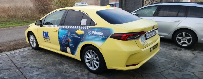 Toyota Corolla Лизинг, снимка 4 - Автомобили и джипове - 52385769