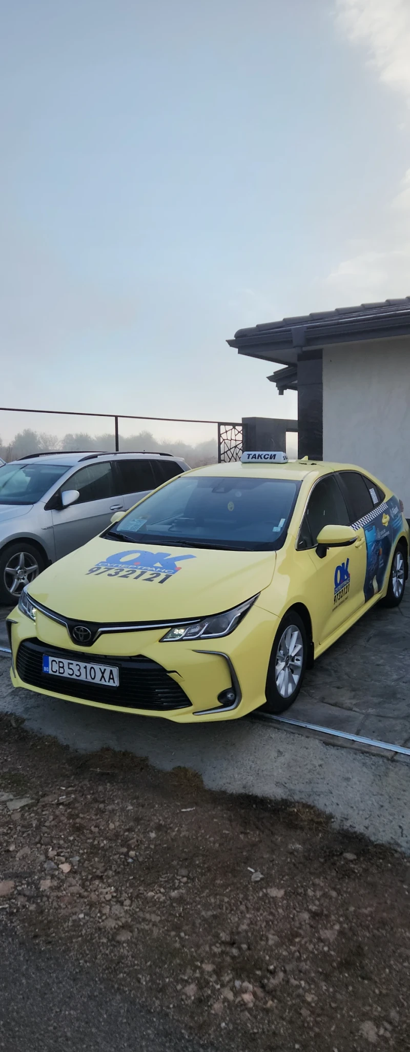 Toyota Corolla Лизинг