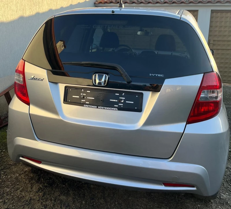 Honda Jazz 1.4 Швейцария , снимка 2 - Автомобили и джипове - 52432776