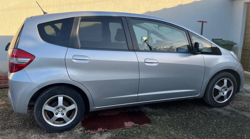 Honda Jazz 1.4 Швейцария , снимка 3 - Автомобили и джипове - 52432776