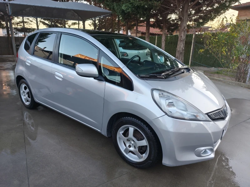Honda Jazz 1.4 Швейцария , снимка 2 - Автомобили и джипове - 52875771