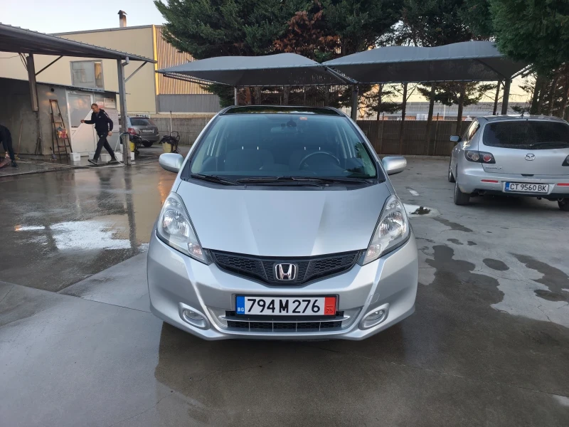 Honda Jazz 1.4 Швейцария 