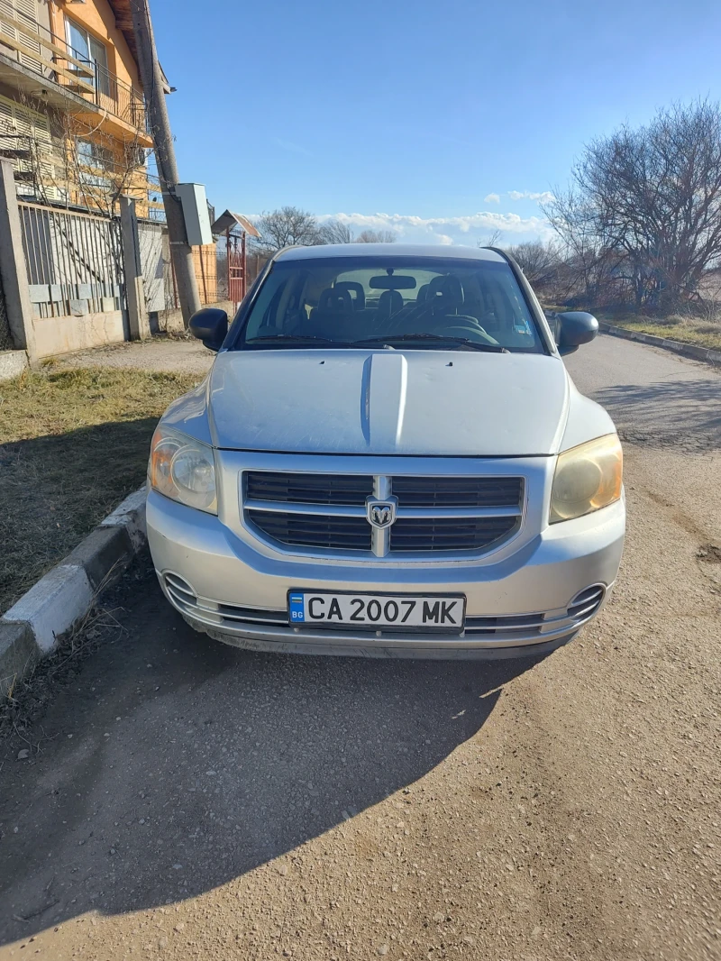 Dodge Caliber