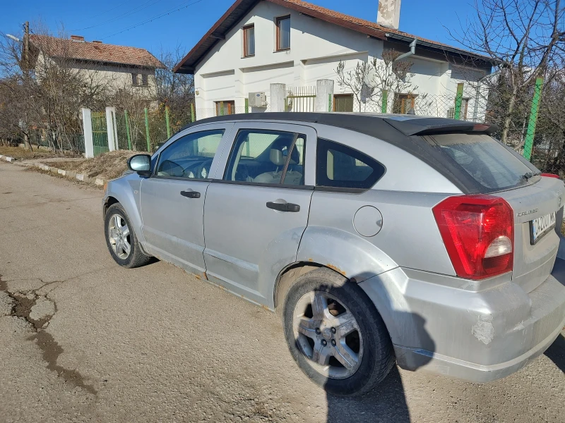 Dodge Caliber, снимка 4 - Автомобили и джипове - 52619078