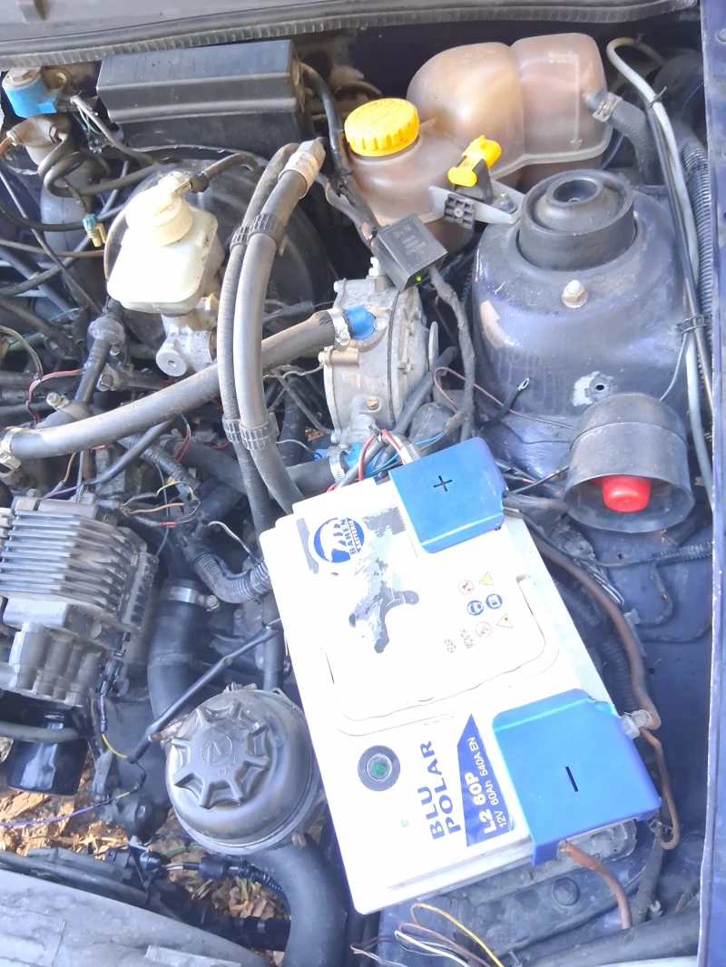 Opel Astra 1.6 mono , снимка 6 - Автомобили и джипове - 52741842