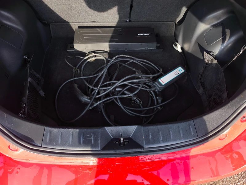 Nissan Leaf  Nissan Leaf TEKNA* 62kw/h* 218k.c * 360 camera, снимка 8 - Автомобили и джипове - 52826179