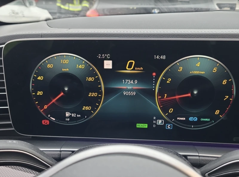 Mercedes-Benz GLE 450 AMG line * Автокредит* , снимка 8 - Автомобили и джипове - 52827554