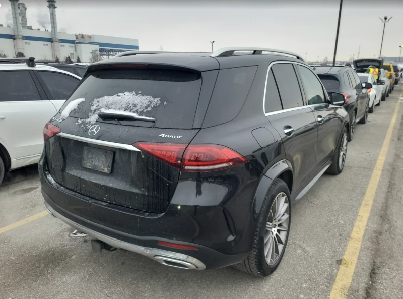 Mercedes-Benz GLE 450 AMG line * Автокредит* , снимка 3 - Автомобили и джипове - 52827554