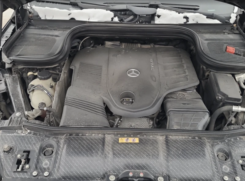 Mercedes-Benz GLE 450 AMG line * Автокредит* , снимка 14 - Автомобили и джипове - 52827554