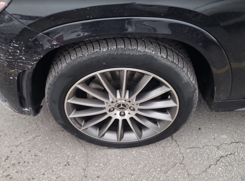 Mercedes-Benz GLE 450 AMG line * Автокредит* , снимка 6 - Автомобили и джипове - 52827554