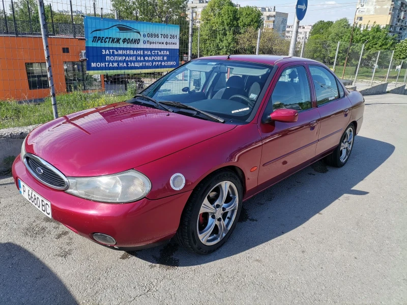 Ford Mondeo, снимка 13 - Автомобили и джипове - 53047720