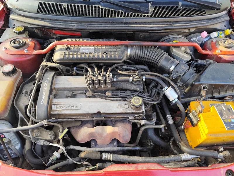 Ford Mondeo, снимка 10 - Автомобили и джипове - 53047720