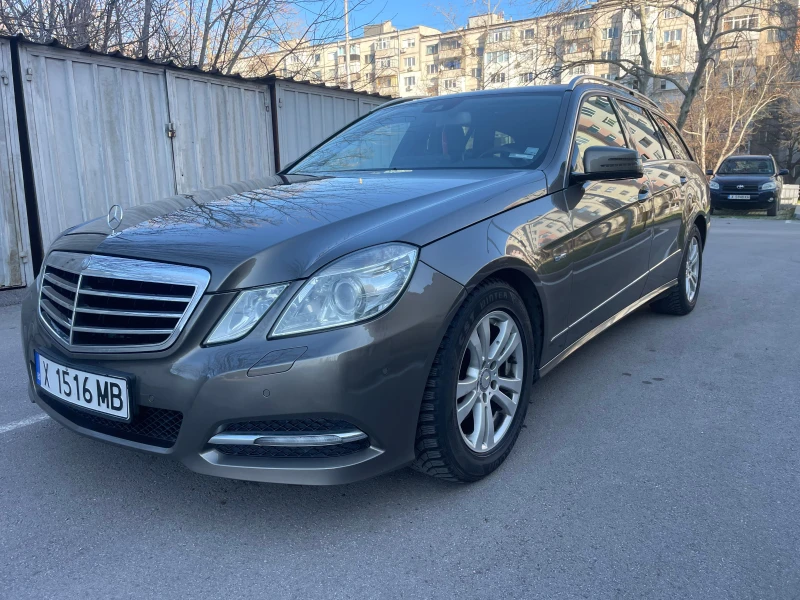 Mercedes-Benz E 200 2000 CDI, снимка 3 - Автомобили и джипове - 53066735
