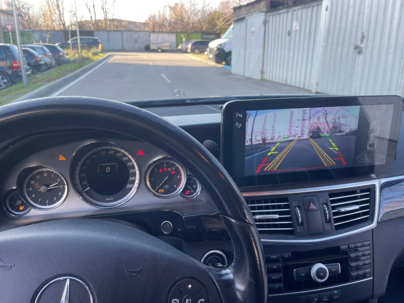 Mercedes-Benz E 200 2000 CDI, снимка 9 - Автомобили и джипове - 53066735