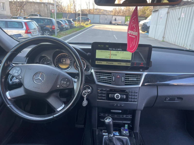 Mercedes-Benz E 200 2000 CDI, снимка 8 - Автомобили и джипове - 53066735