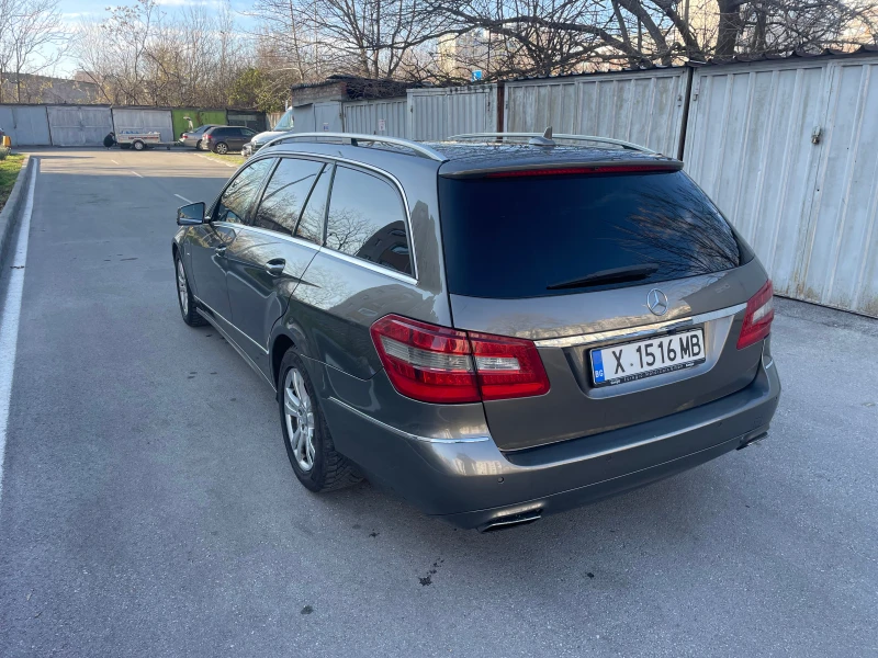 Mercedes-Benz E 200 2000 CDI, снимка 5 - Автомобили и джипове - 53066735