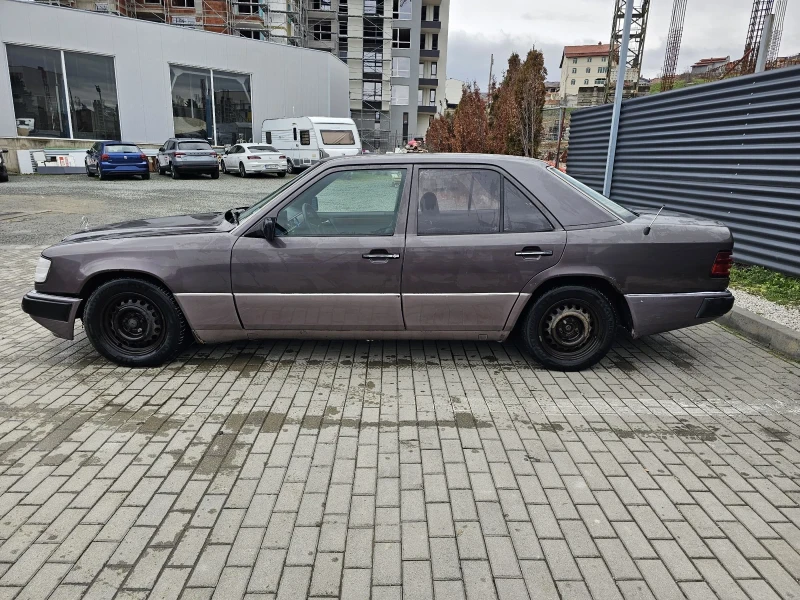 Mercedes-Benz 124 250D, снимка 6 - Автомобили и джипове - 53070579