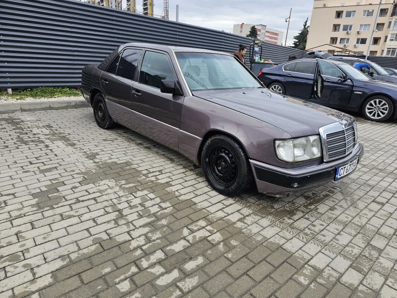 Mercedes-Benz 124 250D, снимка 3 - Автомобили и джипове - 53070579