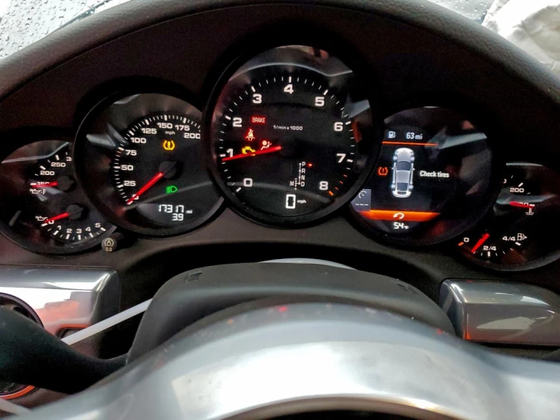 Porsche Carrera 911 Coupe, снимка 9 - Автомобили и джипове - 53308394