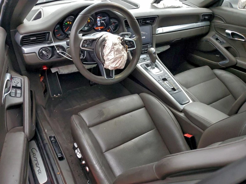 Porsche Carrera 911 Coupe, снимка 8 - Автомобили и джипове - 53308394