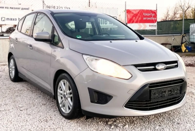 Ford C-max, снимка 2 - Автомобили и джипове - 53441285