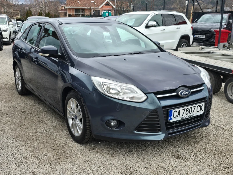 Ford Focus 1.6TDCi/6ск./Лизинг, снимка 3 - Автомобили и джипове - 53474628