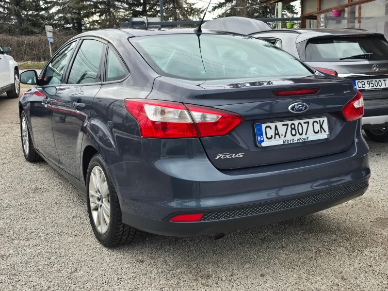 Ford Focus 1.6TDCi/6ск./Лизинг, снимка 7 - Автомобили и джипове - 53474628