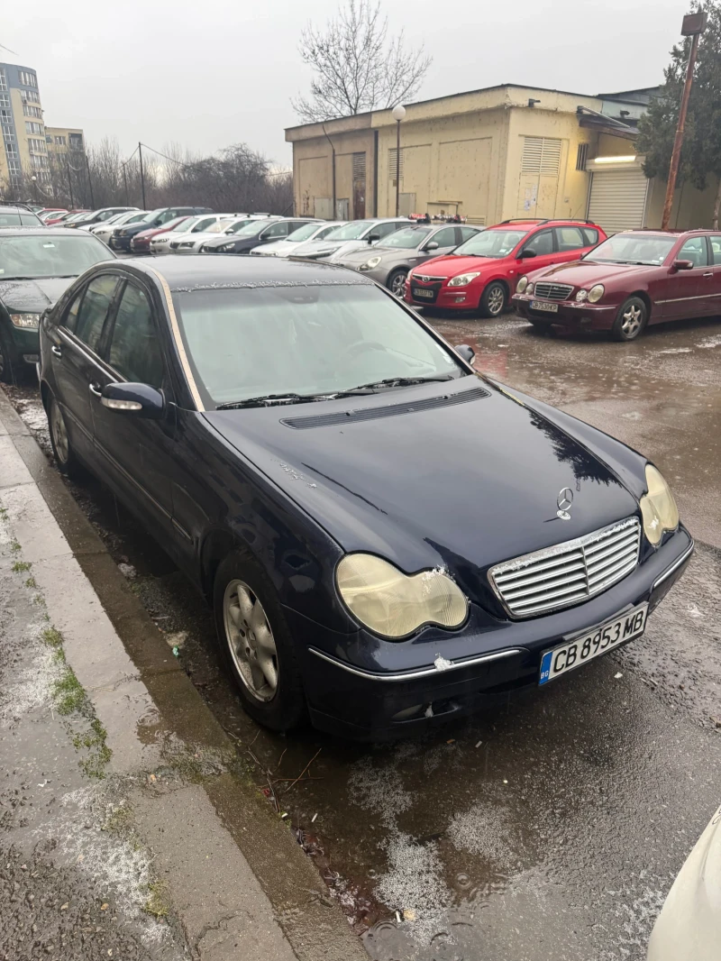 Mercedes-Benz C 180