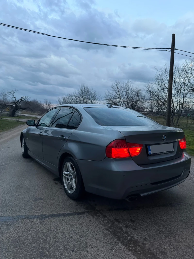 BMW 320, снимка 6 - Автомобили и джипове - 53600040