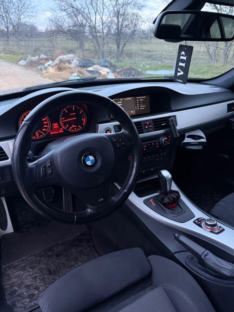 BMW 320, снимка 9 - Автомобили и джипове - 53600040