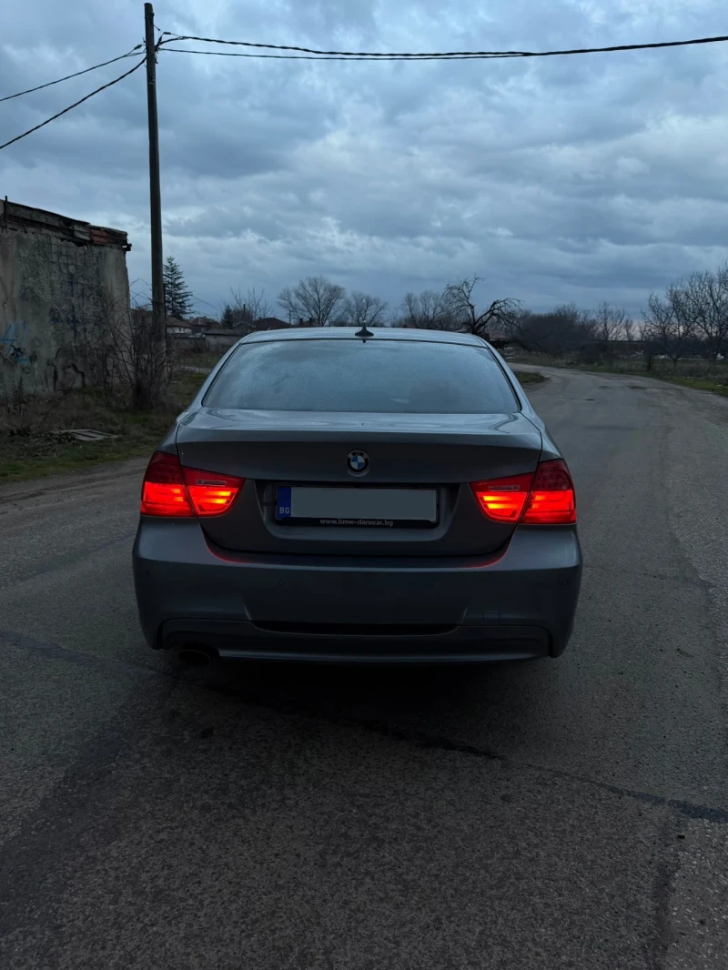 BMW 320, снимка 5 - Автомобили и джипове - 53600040