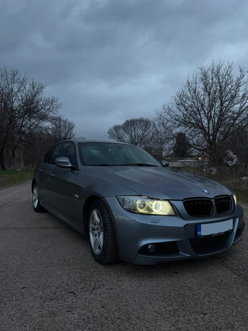 BMW 320, снимка 3 - Автомобили и джипове - 53600040