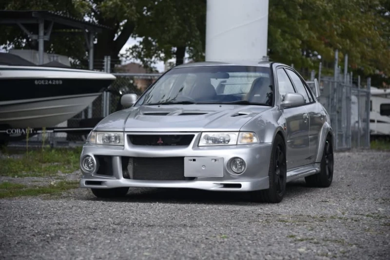 Mitsubishi Lancer EVO 6 CARFAX АВТО КРЕДИТ - 52300 лв. - 46654883 1