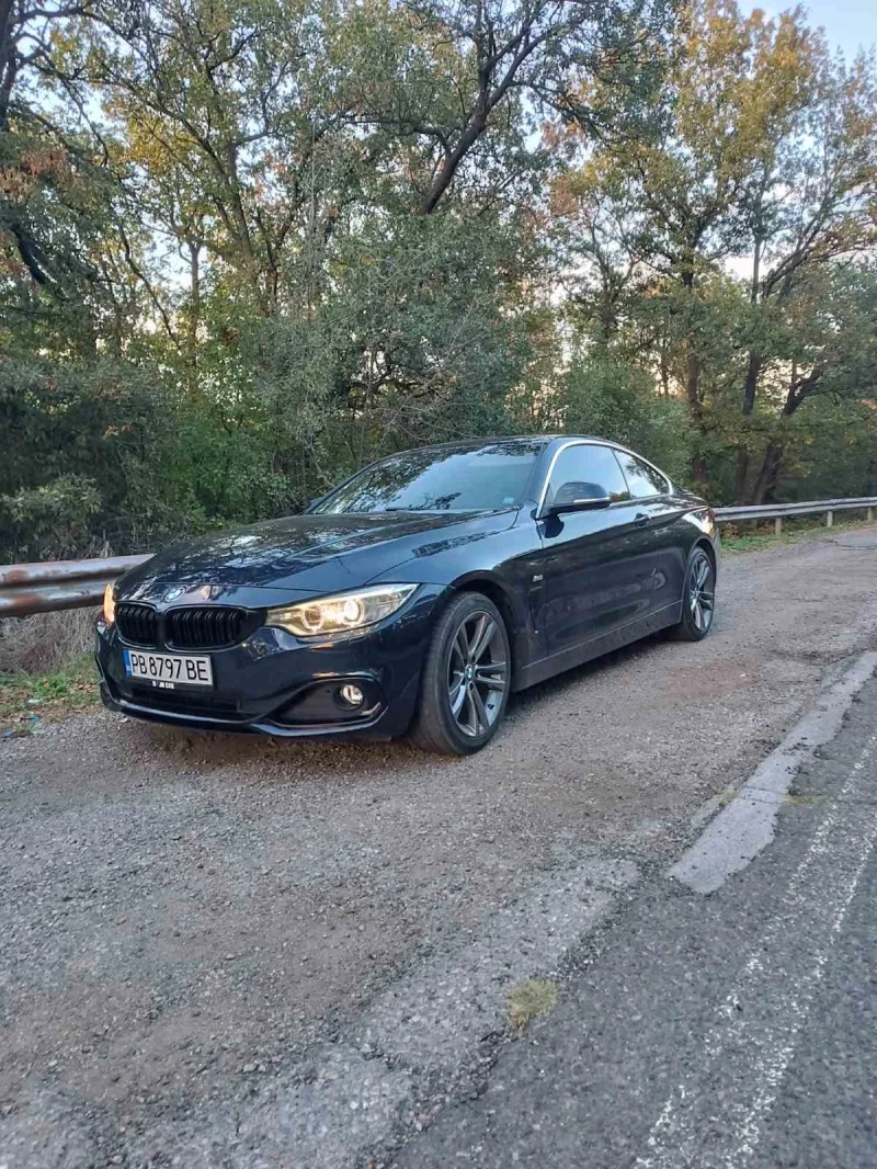 BMW 420 2.0d-Xdrive - 43600 лв. - 50005754 1