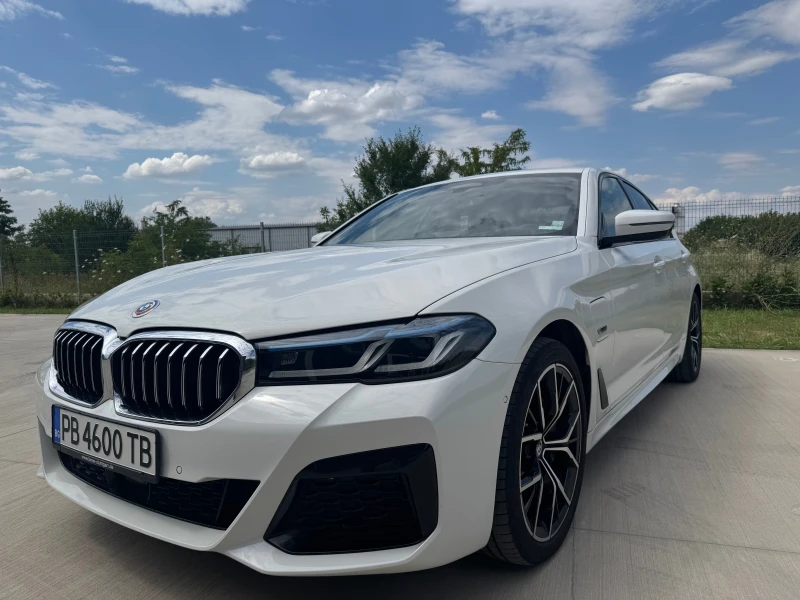 BMW 530E M Sport - 82999 лв. - 93986115 1