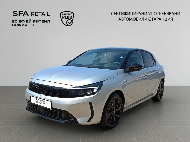 Opel Corsa GS Line 1.2 бензин (74kW/100 к.с.) MT6 MY23 - 35990 лв. - 17735690 1