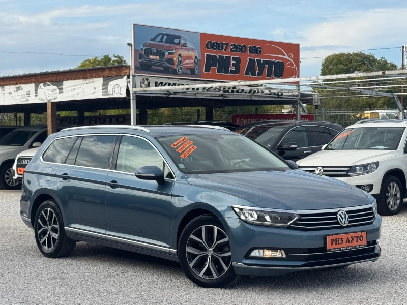VW Passat 2.0TDI* 100%km* AUT* 150ks* DIGITAL* FACE-LIFT*  - 30950 лв. / 15824.48 € - 49097828 1