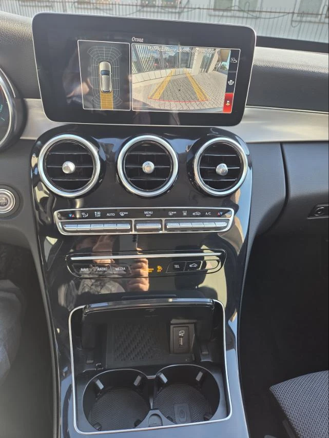 Mercedes-Benz C 300 C300de 9G | Mobile.bg — изображение 15