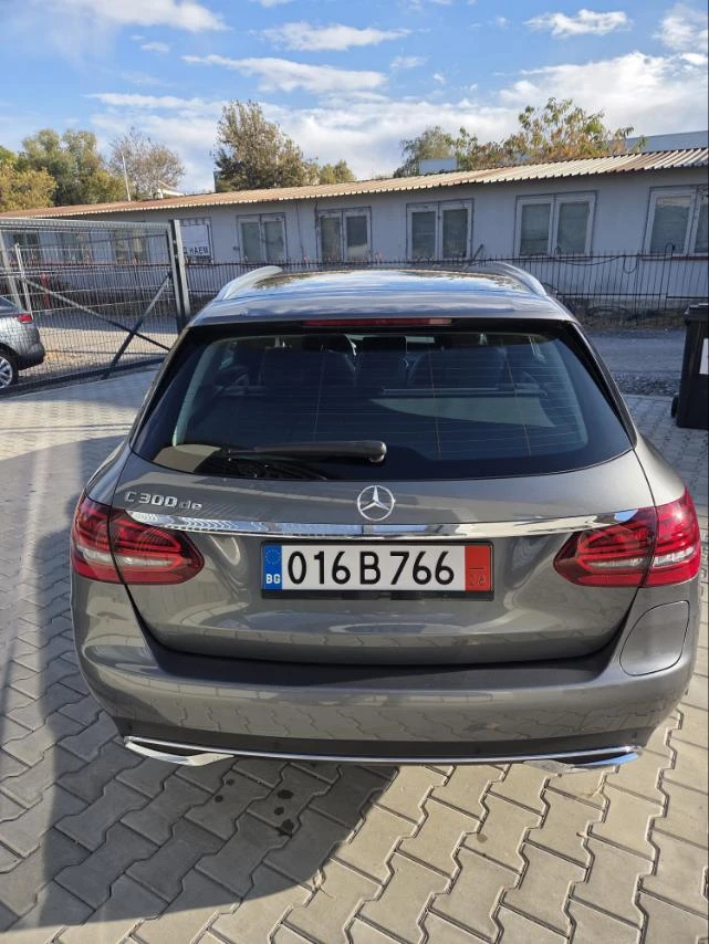 Mercedes-Benz C 300 C300de 9G | Mobile.bg — изображение 5