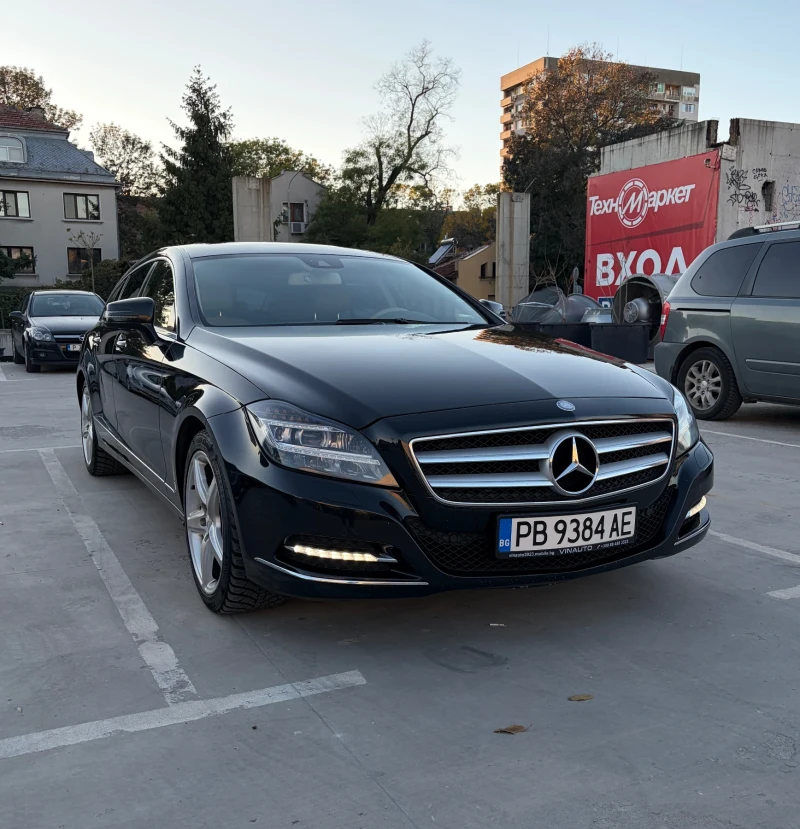 Mercedes-Benz CLS 350 4x4 - 22999 лв. / 11759.20 € - 16412061 1