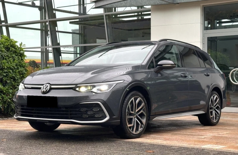 VW Alltrack * BLACK* EDITION* CAM* DISTR* H&K* CARPLAY*  - 42700 € / 83513.94 лв. - 53596671 1