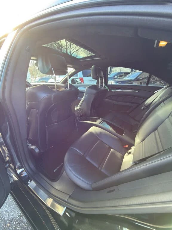Mercedes-Benz CLS 63 AMG 4MATIC, снимка 11 - Автомобили и джипове - 53967579