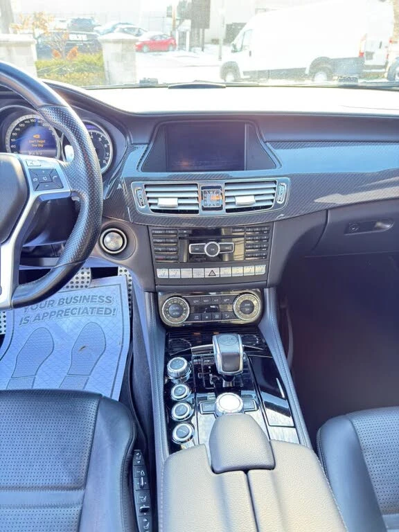 Mercedes-Benz CLS 63 AMG 4MATIC, снимка 17 - Автомобили и джипове - 53967579