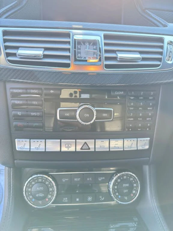 Mercedes-Benz CLS 63 AMG 4MATIC, снимка 16 - Автомобили и джипове - 53967579