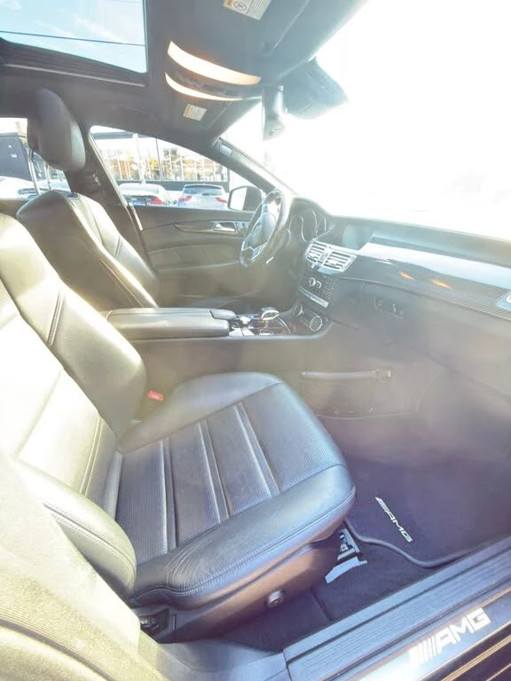 Mercedes-Benz CLS 63 AMG 4MATIC, снимка 10 - Автомобили и джипове - 53967579